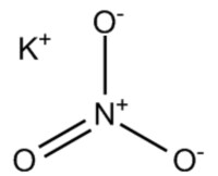 硝酸鉀
