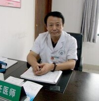 南京機關醫院特聘首席專家-王建工作照