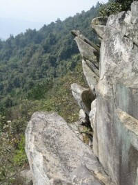 將軍寨[湖北省羅田縣駱駝坳鎮景點名稱]