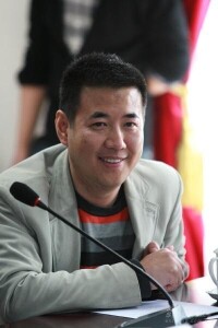 北京鳳凰傳奇影業總經理楊振盛