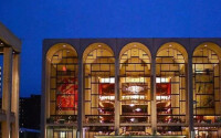 紐約大都會歌劇院