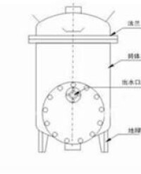 儲罐脫水器