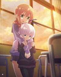 Slow Start[CloverWorks改編的電視動畫]