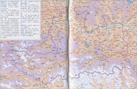 邊壩縣地圖