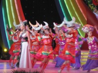 央視慶祝新中國六十周年民族專題晚會