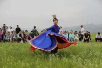 烏蘭毛都草原