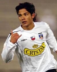 2006年度 智利球星馬蒂亞斯·費爾南德茲
