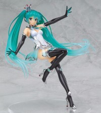 賽車Miku 2013 - 1/8手辦及figma