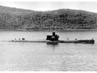 蘇聯R級633型潛艇歷史照片
