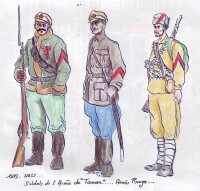 內戰時的紅軍（1919年8月）