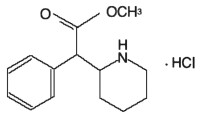 鹽酸哌甲酯緩釋片