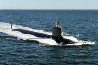 弗吉尼亞級攻擊核潛艇