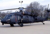 簡易改裝的MH-60A“維克羅鷹”