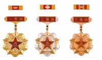 中國人民解放軍2011年式立功獎章