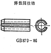 圓柱銷