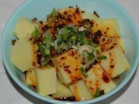 龍山米豆腐