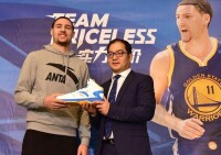 安踏簽約的NBA明星