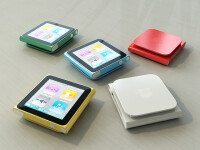 iPod nano 6圖