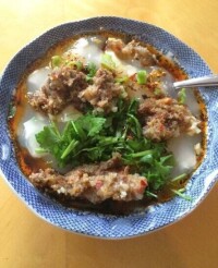 甘江豆腐腦