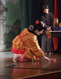 日本舞蹈