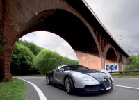 Bugatti Veyron 高清圖冊