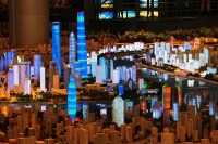 上海城市規劃展示館