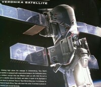 維羅妮卡衛星（Veronika Satellite）