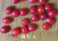 海紅豆