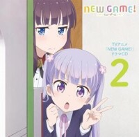 NEW GAME![動畫工房改編的電視動畫作品]