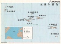 群島地圖