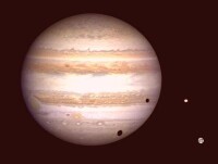 氣態巨行星之一——木星