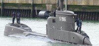 206型潛艇