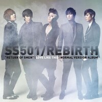 僅一天[SS501 演唱歌曲]