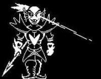 Undyne the Undying