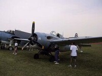 （圖）F4F戰鬥機