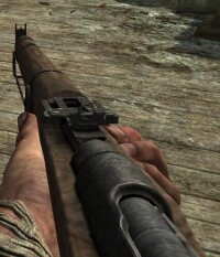 影視劇、遊戲中登場的九九式步槍