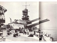 維內托級戰列艦主炮
