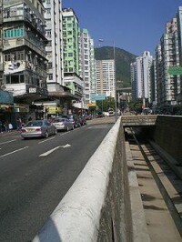 （圖）東京街西近深旺道