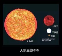 天狼星天文坐標