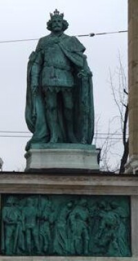 拉約什一世（1342-1382）