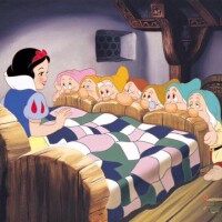 白雪公主與七個小矮人