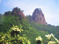 砬子山村