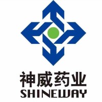 神威葯業logo