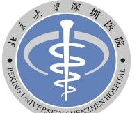 北京大學深圳醫院院徽