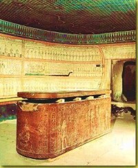 遺體保存在開羅博物館