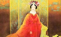 呂皇后[西漢高祖皇后]人物畫像