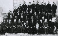 1920年12月蔡和森等工學世界社在法國