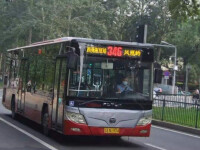 北京公交346路