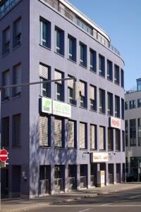 Novell/SUSE公司大樓 紐倫堡(德國)