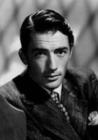 格利高里·派克 Gregory Peck